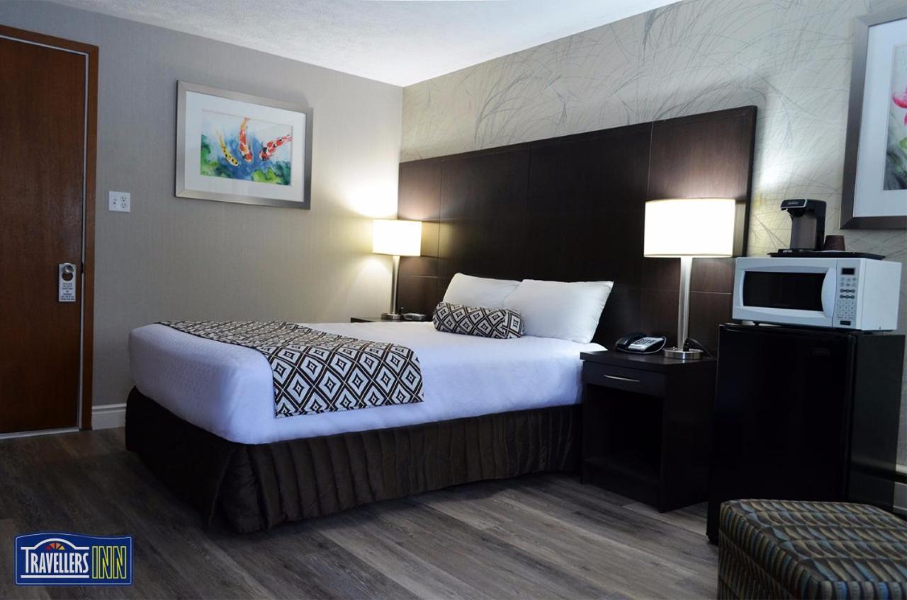 Travellers Inn Hanover Exteriér fotografie